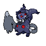 Shadow Raichu (Halloween)